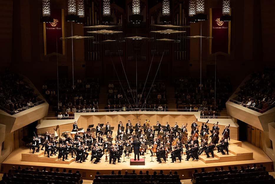 © Suntory Hall