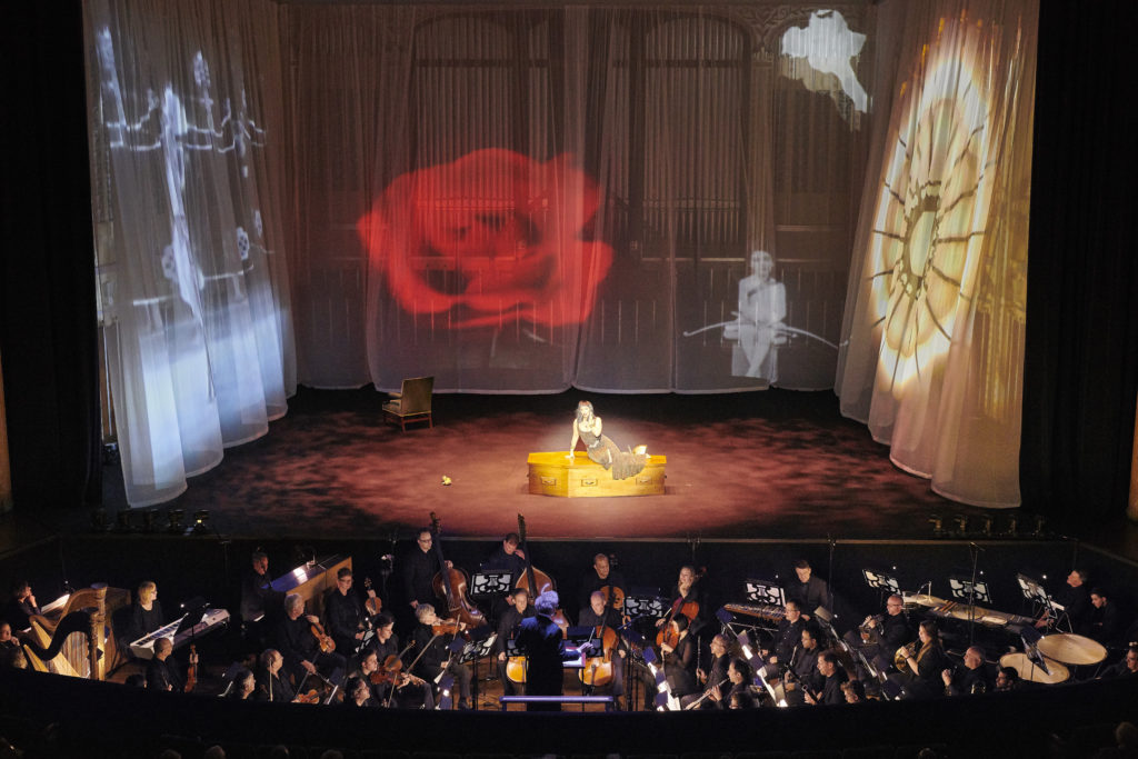Franz Welser-Möst conducts Ariadne with The Cleveland Orchestra