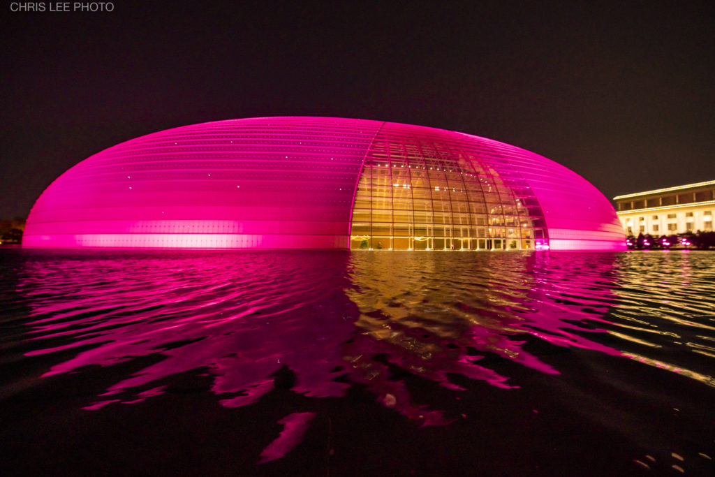 Franz Welser-Möst in Beijing with The Cleveland Orchestra