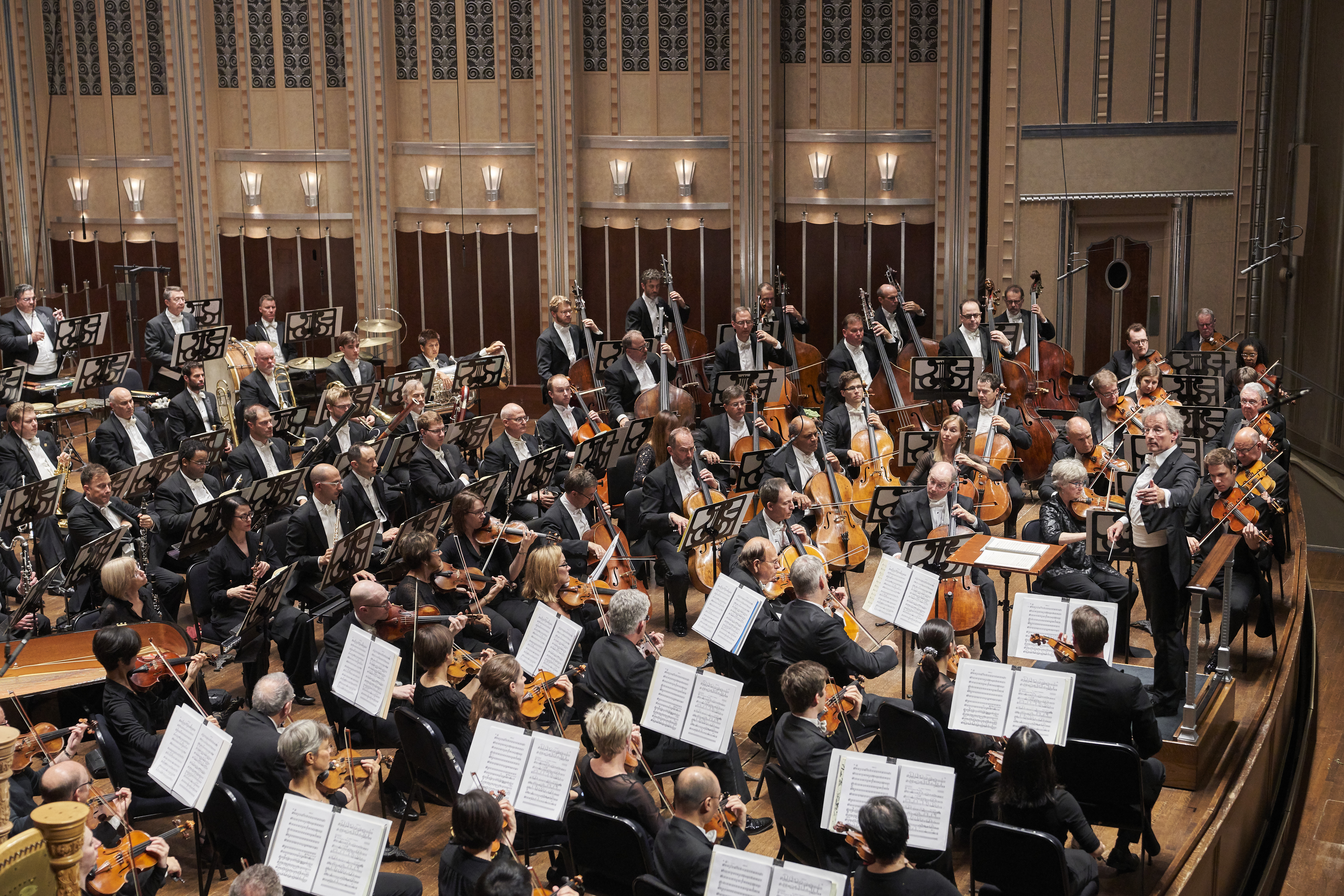 Franz Welser-Möst and The Cleveland Orchestra